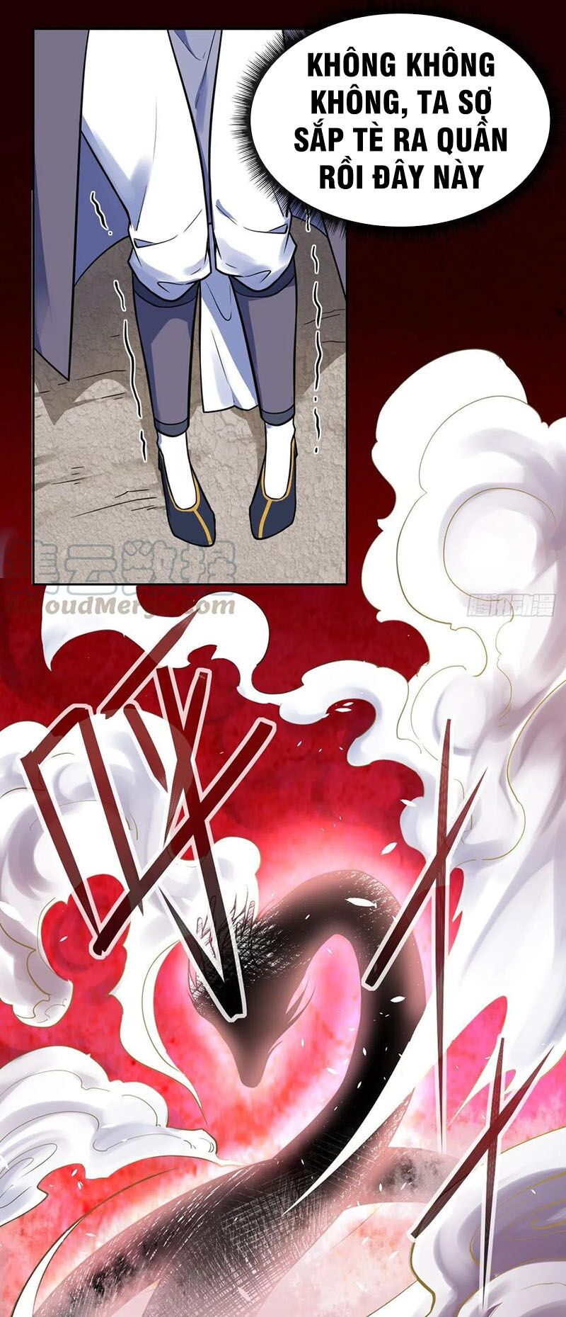 Sư Tỷ Của Ta Rất Cứng Chap 109 - Next Chap 110