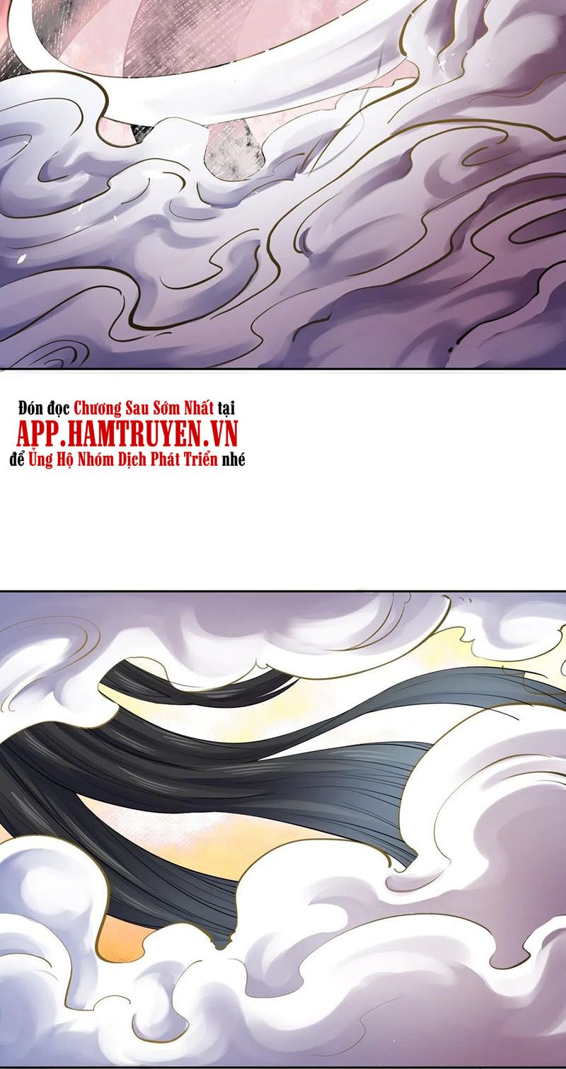 Sư Tỷ Của Ta Rất Cứng Chap 109 - Next Chap 110