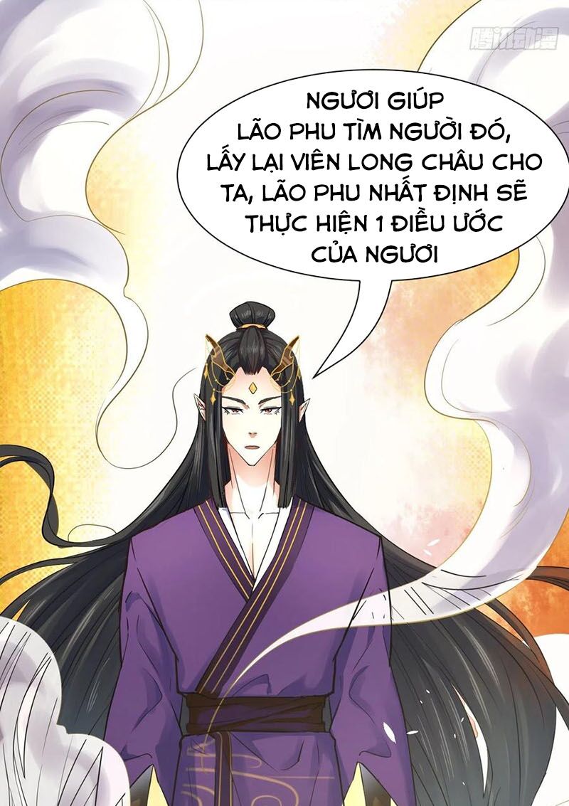 Sư Tỷ Của Ta Rất Cứng Chap 109 - Next Chap 110