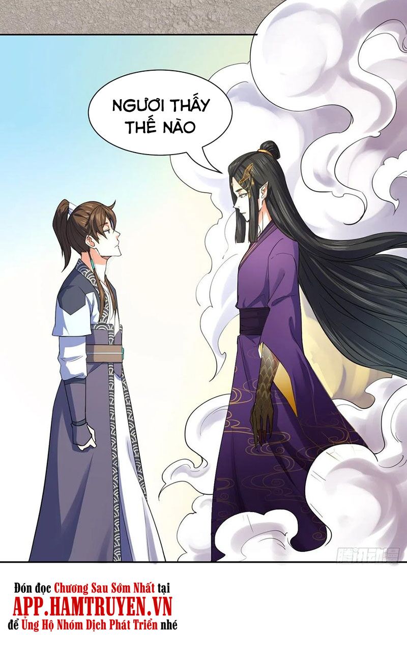 Sư Tỷ Của Ta Rất Cứng Chap 109 - Next Chap 110