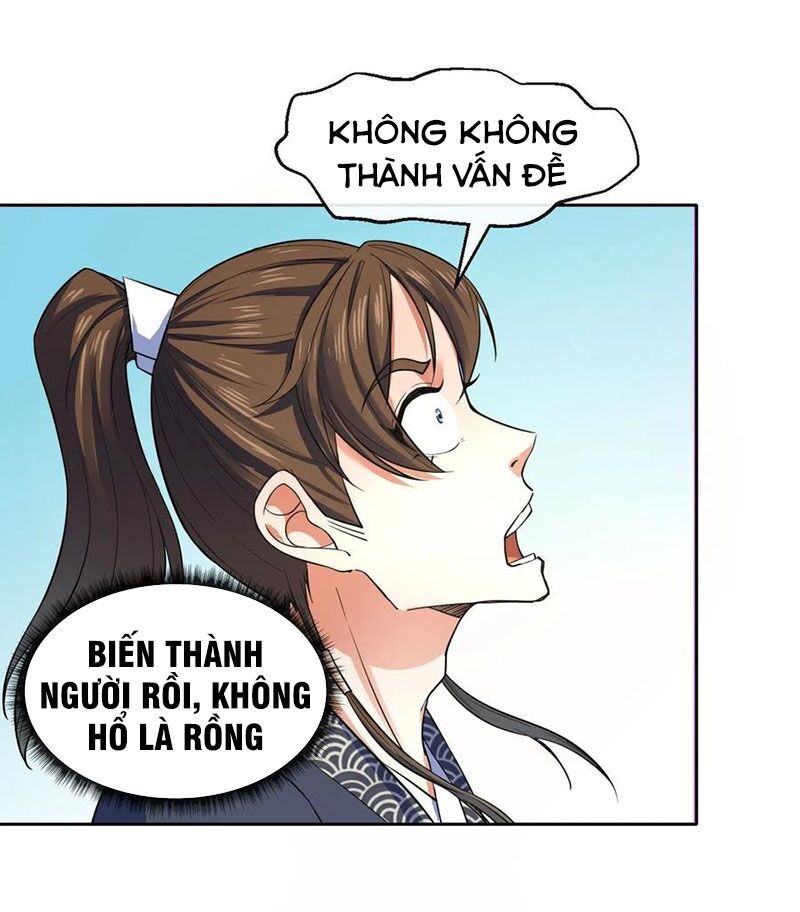 Sư Tỷ Của Ta Rất Cứng Chap 109 - Next Chap 110