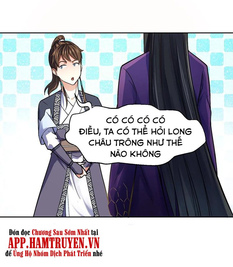 Sư Tỷ Của Ta Rất Cứng Chap 109 - Next Chap 110