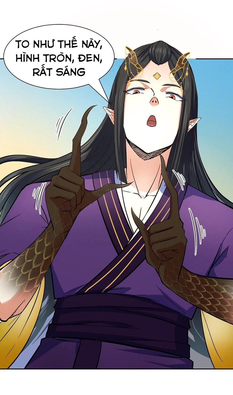 Sư Tỷ Của Ta Rất Cứng Chap 109 - Next Chap 110