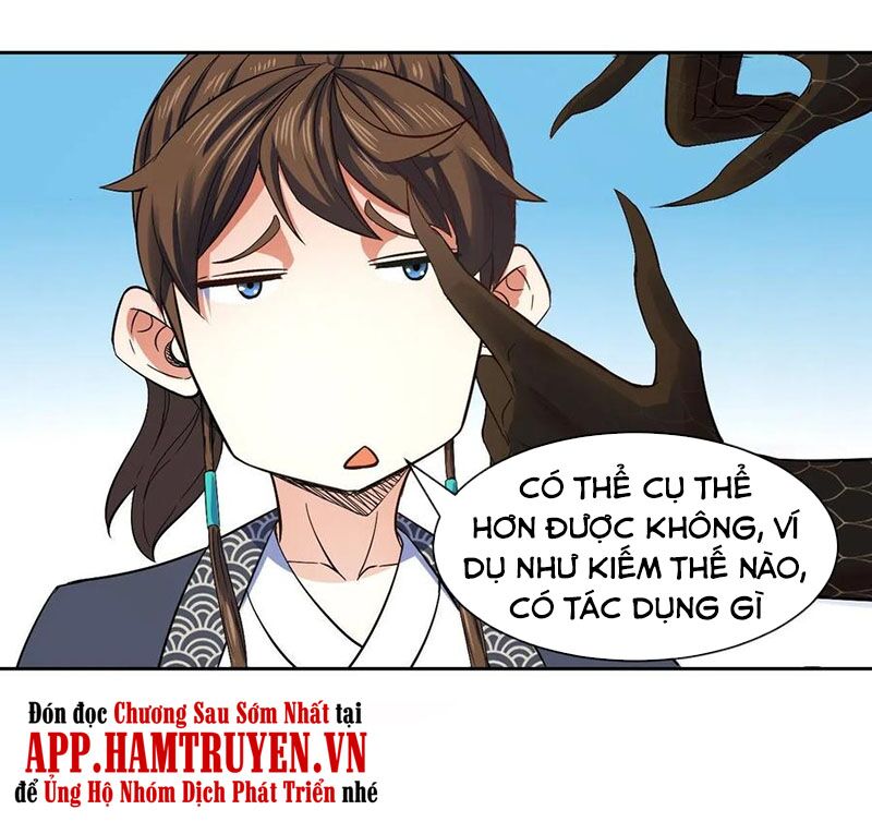 Sư Tỷ Của Ta Rất Cứng Chap 109 - Next Chap 110