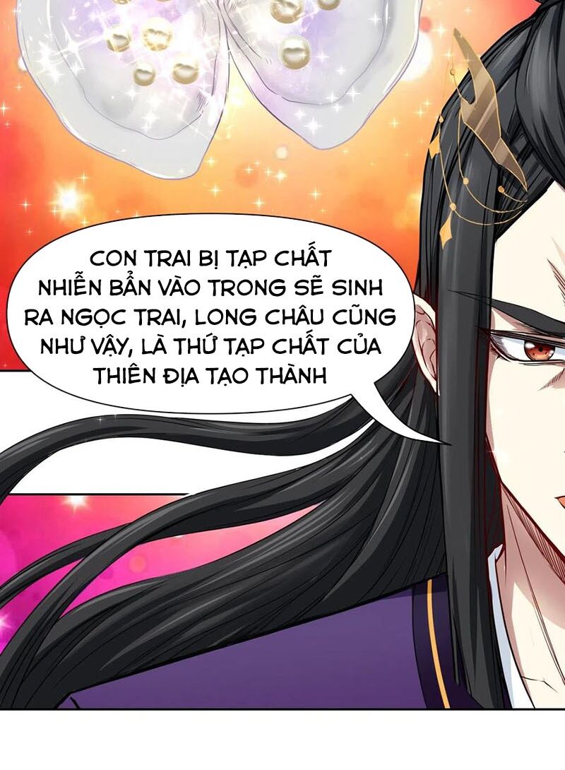 Sư Tỷ Của Ta Rất Cứng Chap 109 - Next Chap 110
