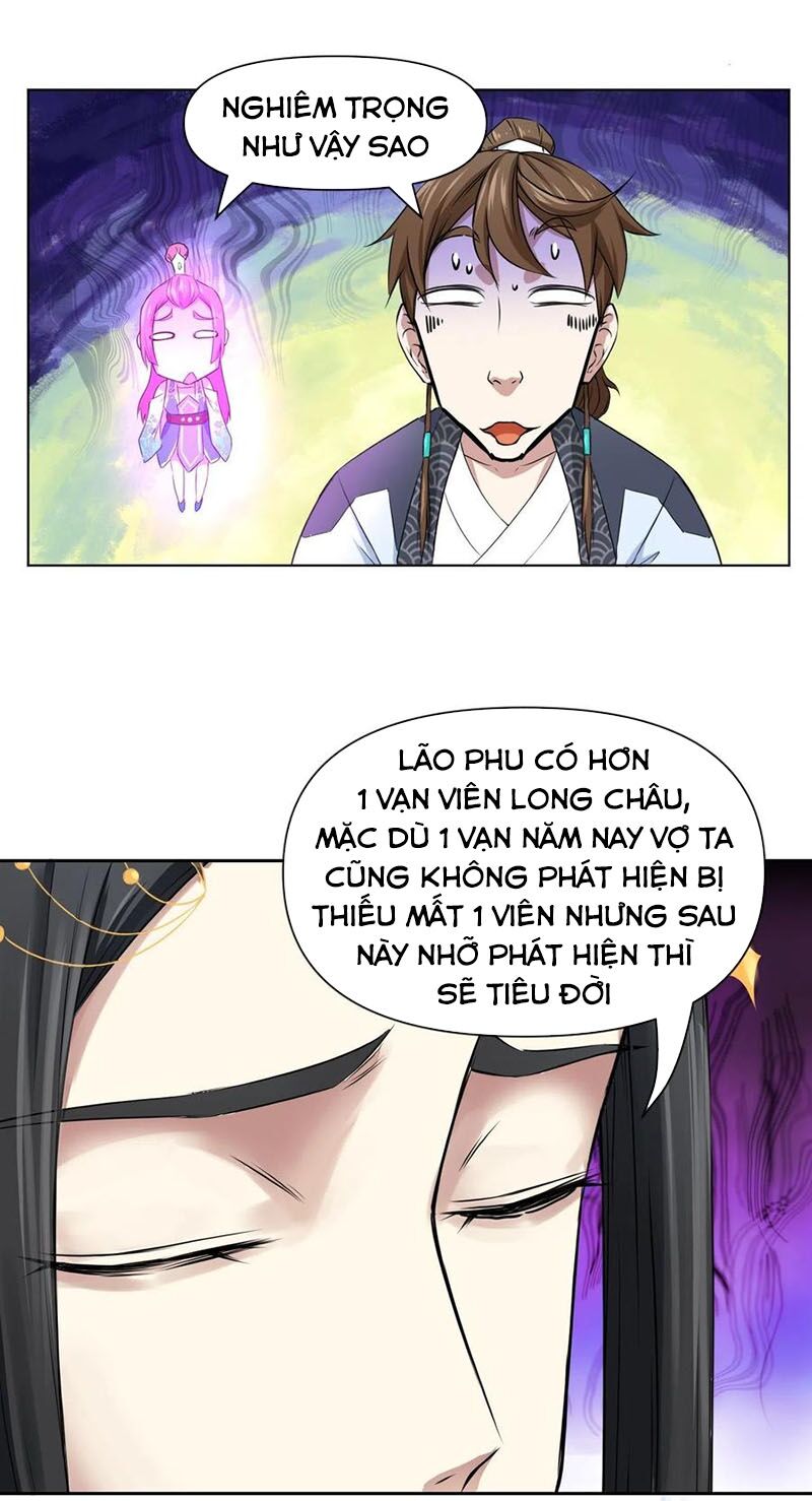 Sư Tỷ Của Ta Rất Cứng Chap 109 - Next Chap 110