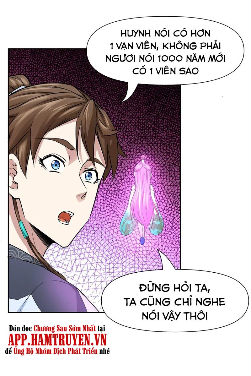 Sư Tỷ Của Ta Rất Cứng Chap 109 - Next Chap 110