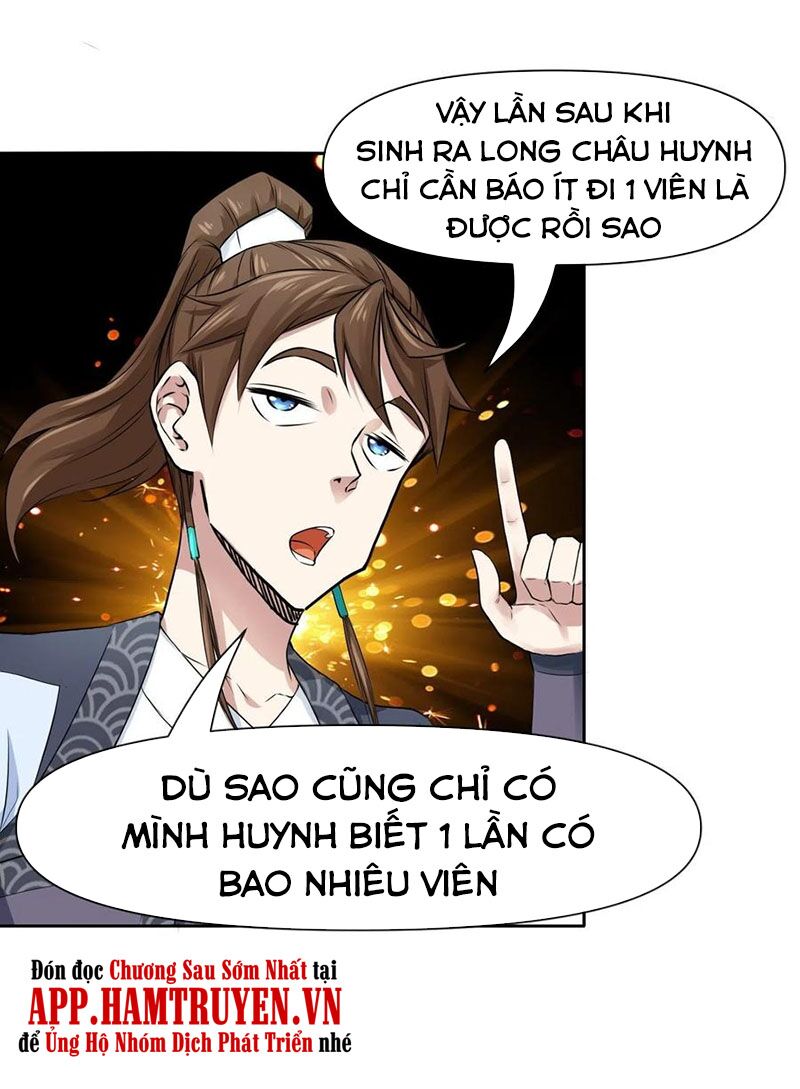 Sư Tỷ Của Ta Rất Cứng Chap 109 - Next Chap 110