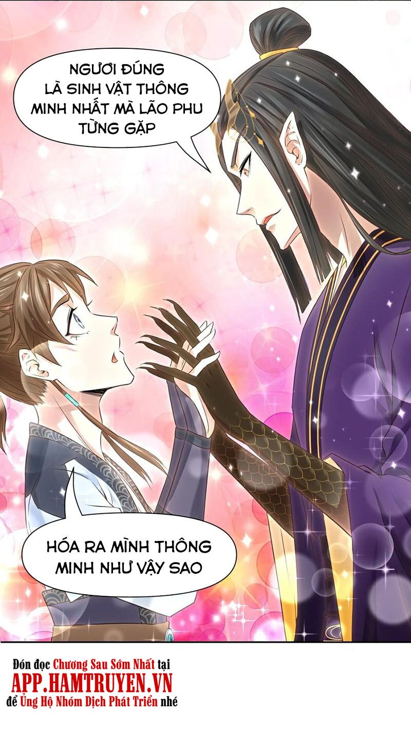 Sư Tỷ Của Ta Rất Cứng Chap 109 - Next Chap 110