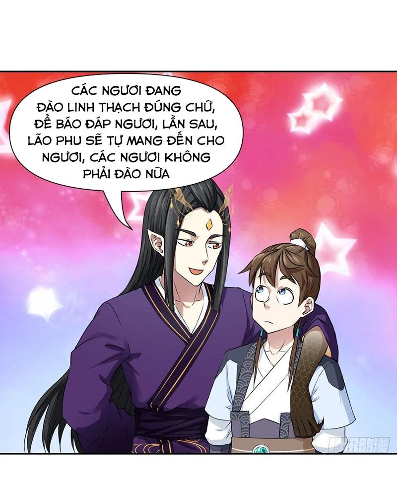 Sư Tỷ Của Ta Rất Cứng Chap 109 - Next Chap 110