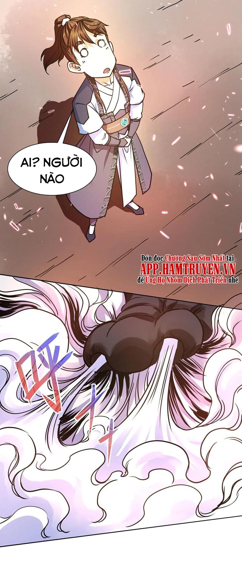 Sư Tỷ Của Ta Rất Cứng Chap 109 - Next Chap 110