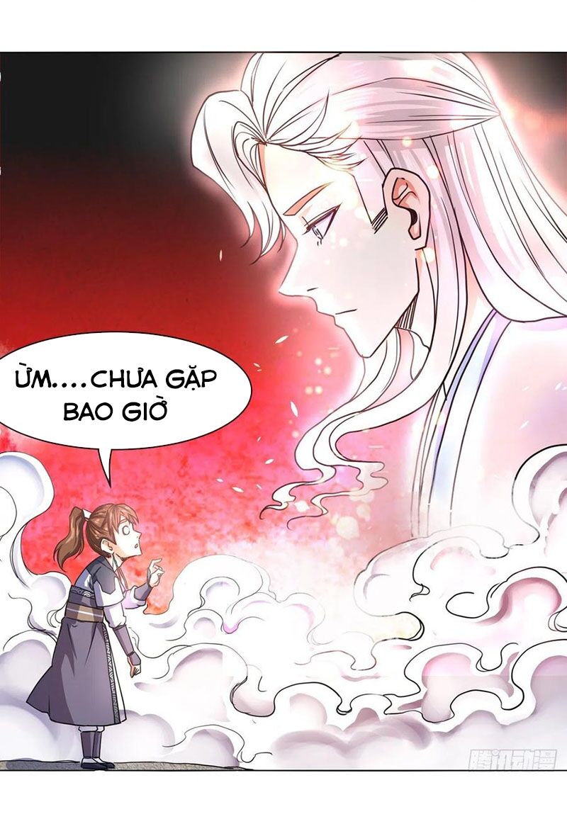 Sư Tỷ Của Ta Rất Cứng Chap 109 - Next Chap 110