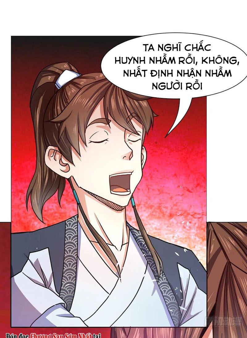 Sư Tỷ Của Ta Rất Cứng Chap 109 - Next Chap 110