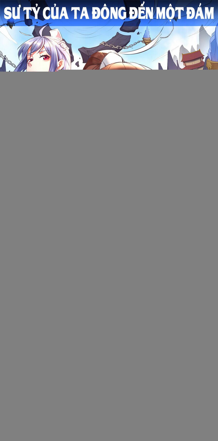 Sư Tỷ Của Ta Rất Cứng Chap 11 - Next Chap 12