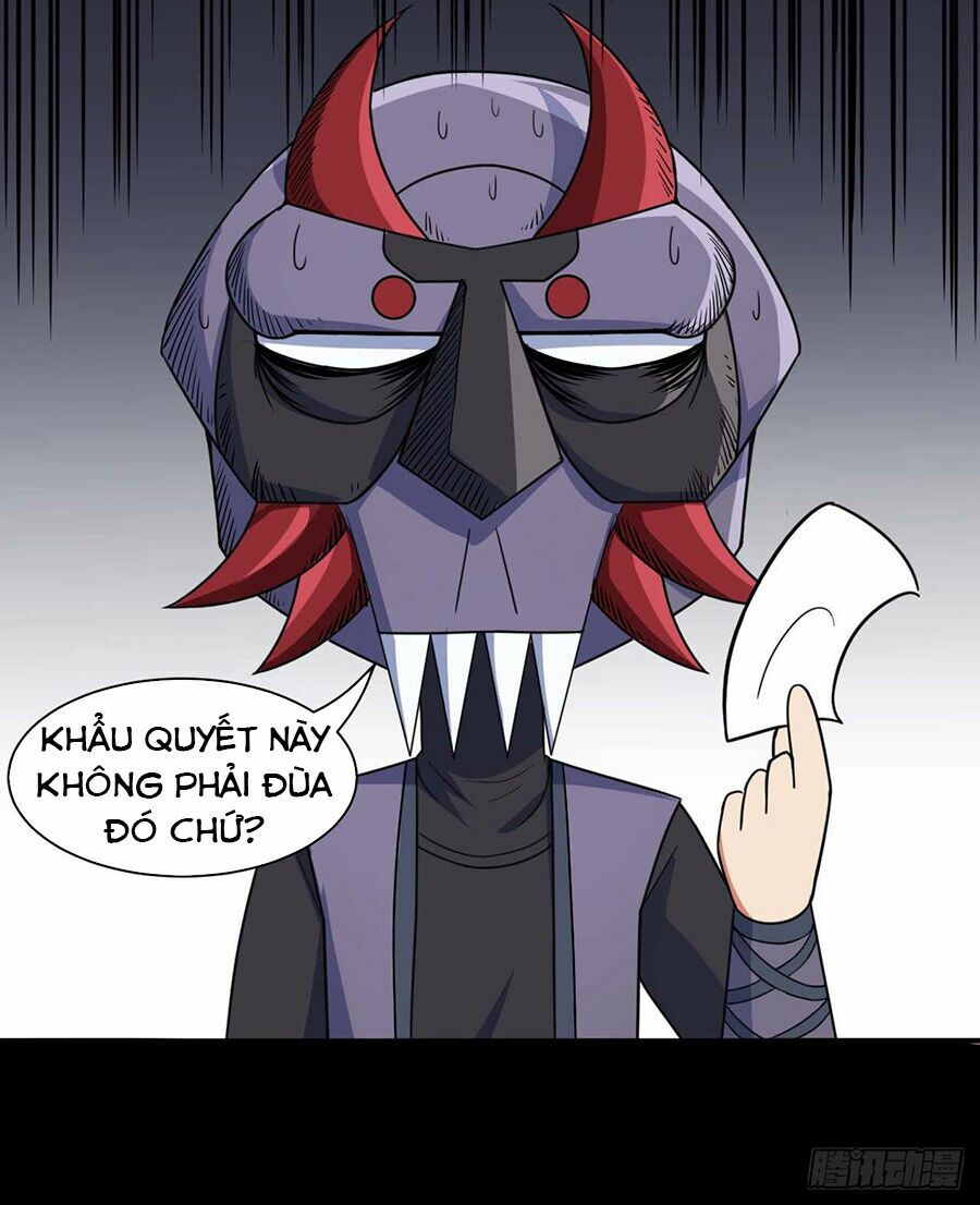 Sư Tỷ Của Ta Rất Cứng Chap 11 - Next Chap 12