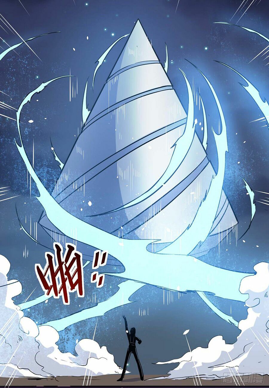 Sư Tỷ Của Ta Rất Cứng Chap 11 - Next Chap 12