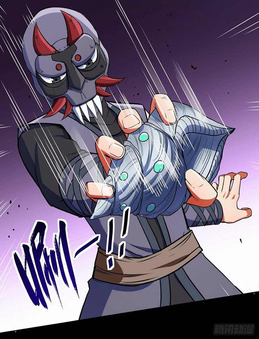 Sư Tỷ Của Ta Rất Cứng Chap 11 - Next Chap 12