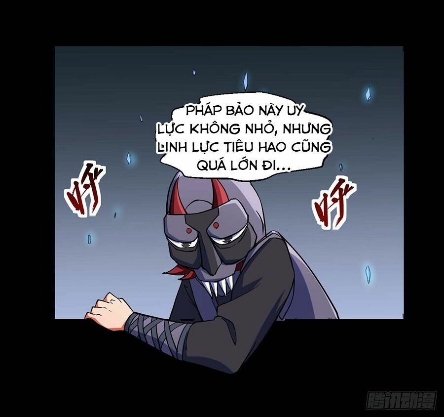 Sư Tỷ Của Ta Rất Cứng Chap 11 - Next Chap 12