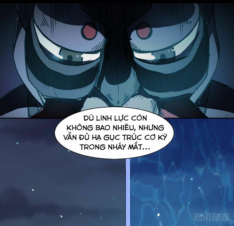 Sư Tỷ Của Ta Rất Cứng Chap 11 - Next Chap 12