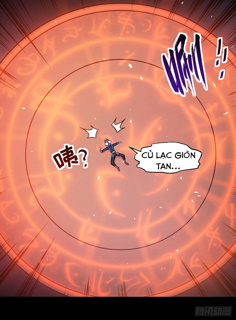 Sư Tỷ Của Ta Rất Cứng Chap 11 - Next Chap 12