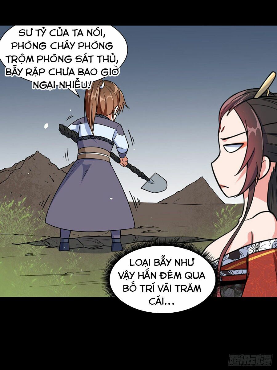 Sư Tỷ Của Ta Rất Cứng Chap 11 - Next Chap 12