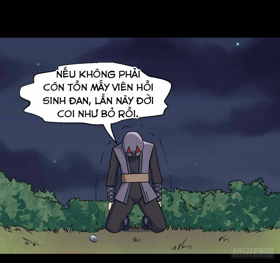 Sư Tỷ Của Ta Rất Cứng Chap 11 - Next Chap 12