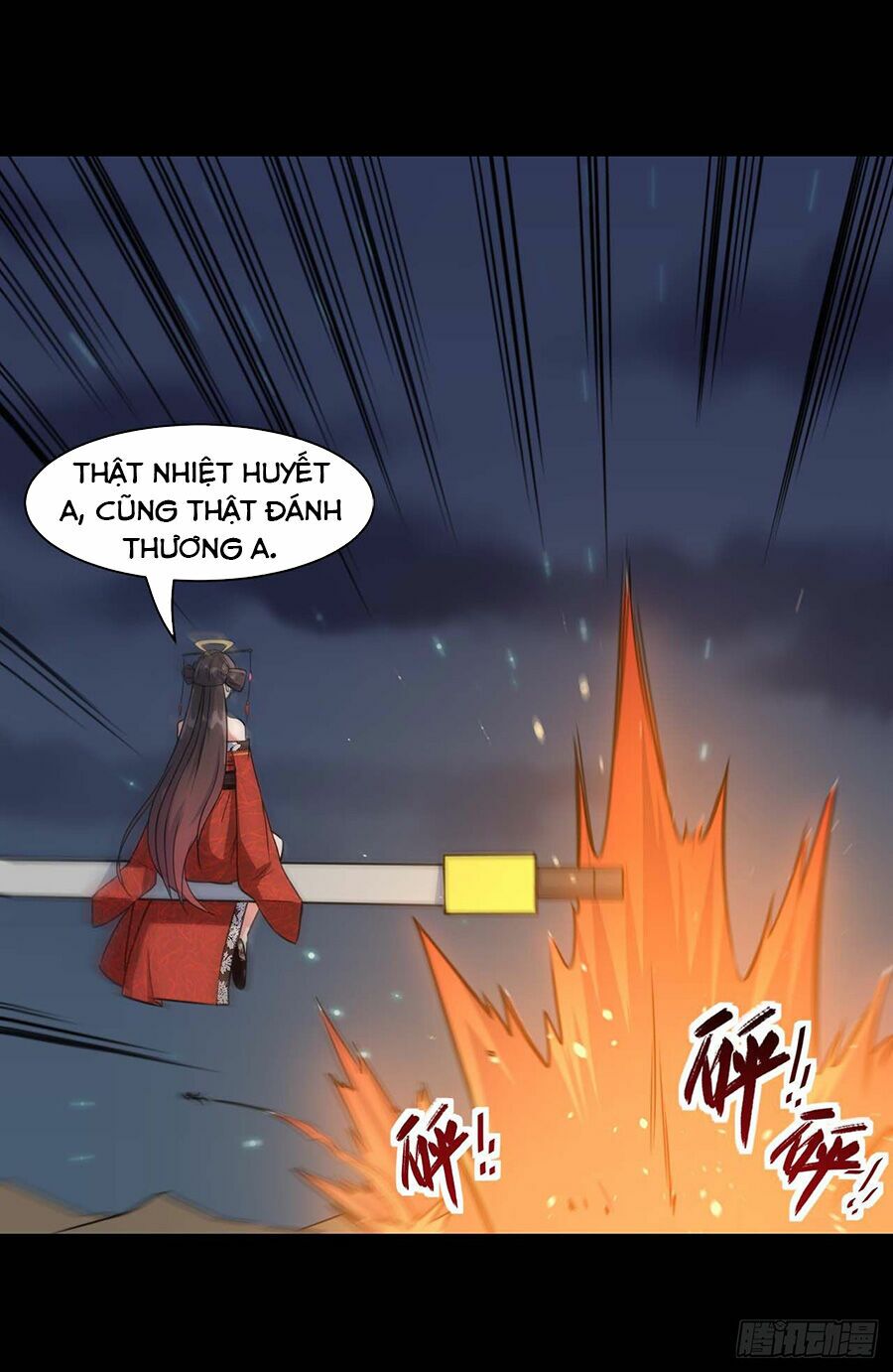 Sư Tỷ Của Ta Rất Cứng Chap 11 - Next Chap 12