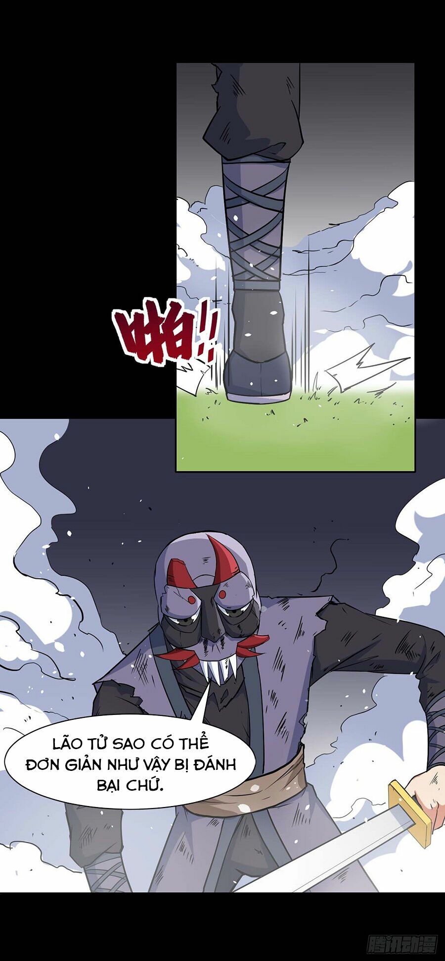 Sư Tỷ Của Ta Rất Cứng Chap 11 - Next Chap 12