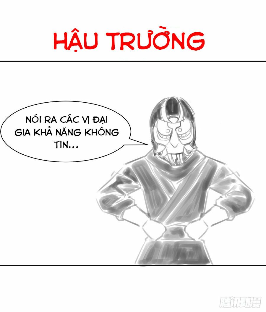 Sư Tỷ Của Ta Rất Cứng Chap 11 - Next Chap 12