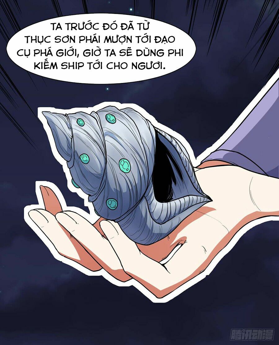 Sư Tỷ Của Ta Rất Cứng Chap 11 - Next Chap 12