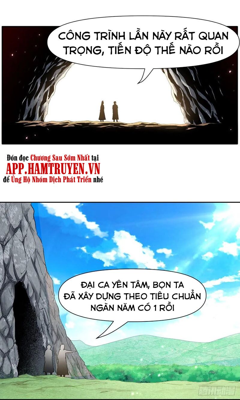 Sư Tỷ Của Ta Rất Cứng Chap 110 - Next Chap 111
