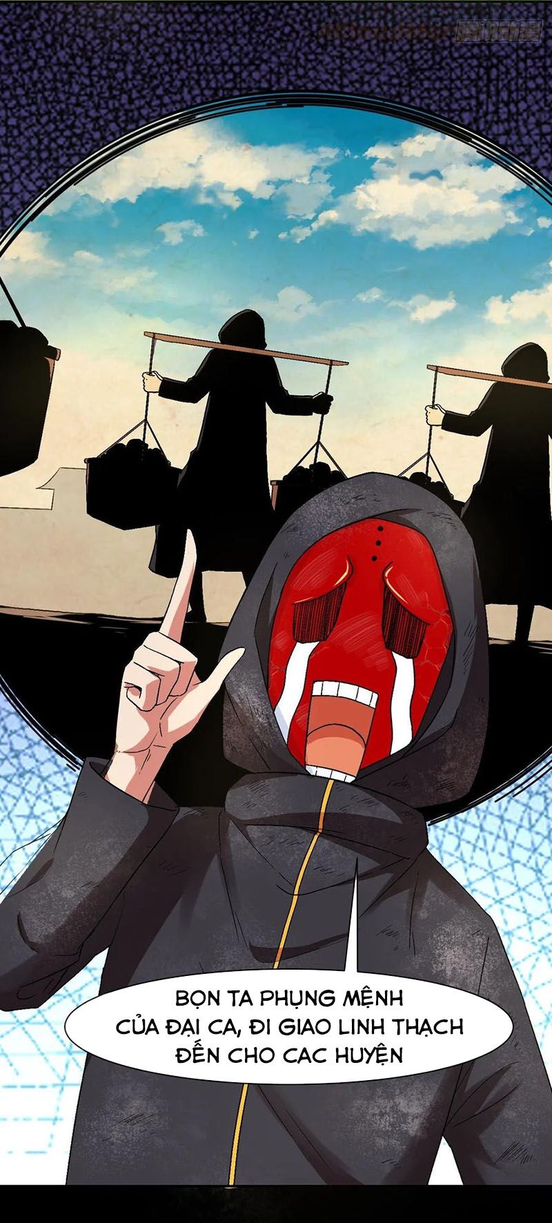 Sư Tỷ Của Ta Rất Cứng Chap 110 - Next Chap 111