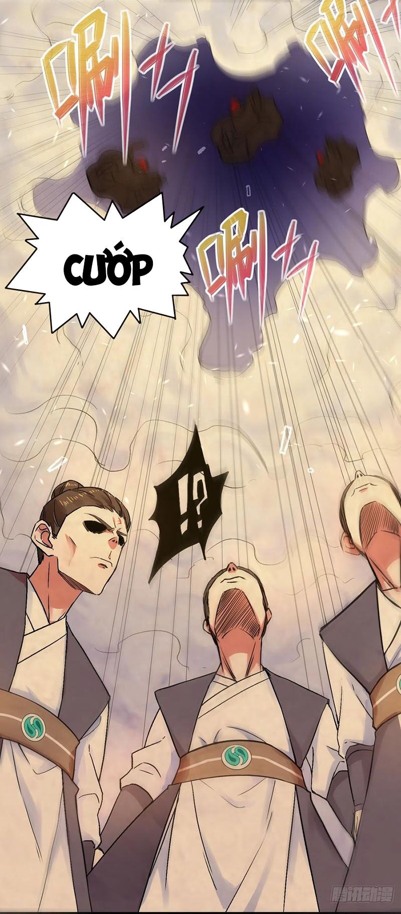 Sư Tỷ Của Ta Rất Cứng Chap 110 - Next Chap 111