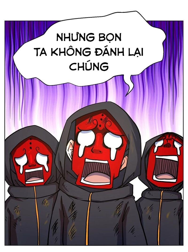 Sư Tỷ Của Ta Rất Cứng Chap 110 - Next Chap 111