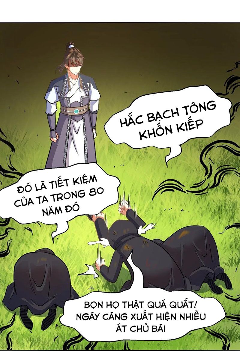 Sư Tỷ Của Ta Rất Cứng Chap 110 - Next Chap 111