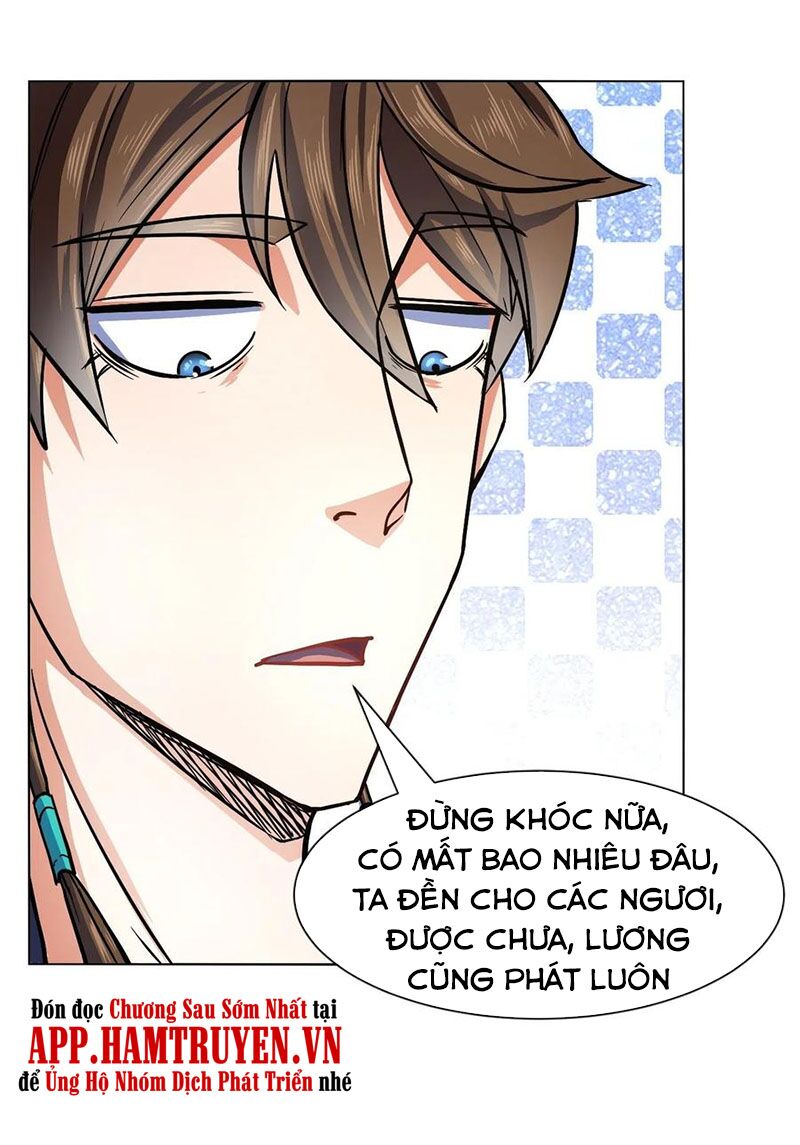 Sư Tỷ Của Ta Rất Cứng Chap 110 - Next Chap 111