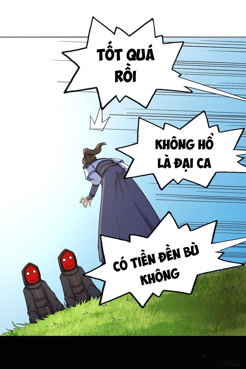 Sư Tỷ Của Ta Rất Cứng Chap 110 - Next Chap 111