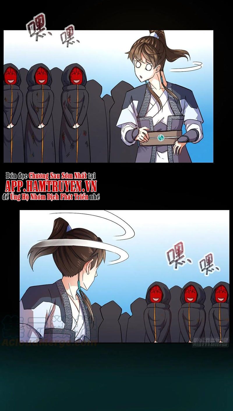 Sư Tỷ Của Ta Rất Cứng Chap 110 - Next Chap 111