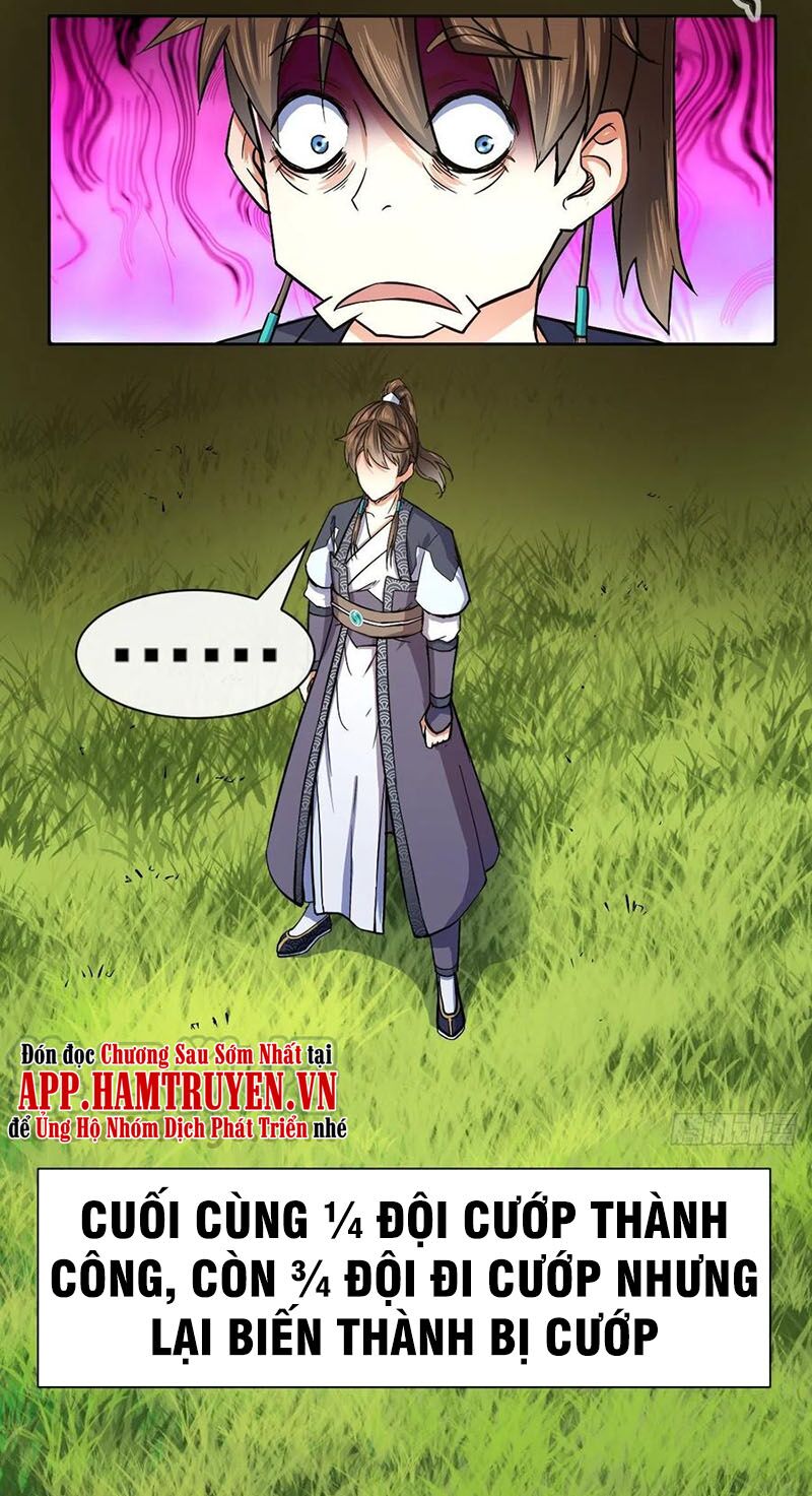 Sư Tỷ Của Ta Rất Cứng Chap 110 - Next Chap 111