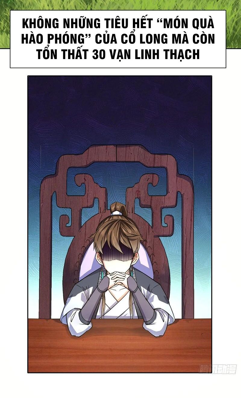 Sư Tỷ Của Ta Rất Cứng Chap 110 - Next Chap 111