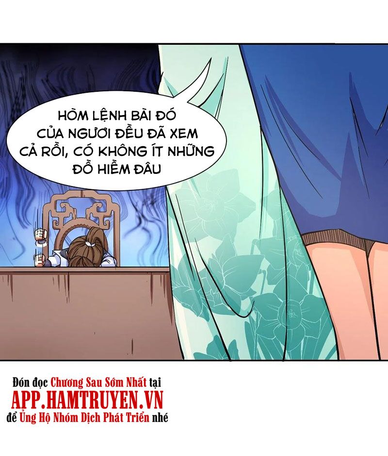 Sư Tỷ Của Ta Rất Cứng Chap 110 - Next Chap 111