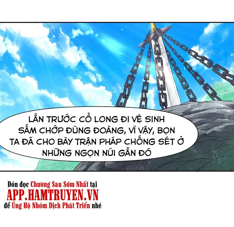 Sư Tỷ Của Ta Rất Cứng Chap 110 - Next Chap 111