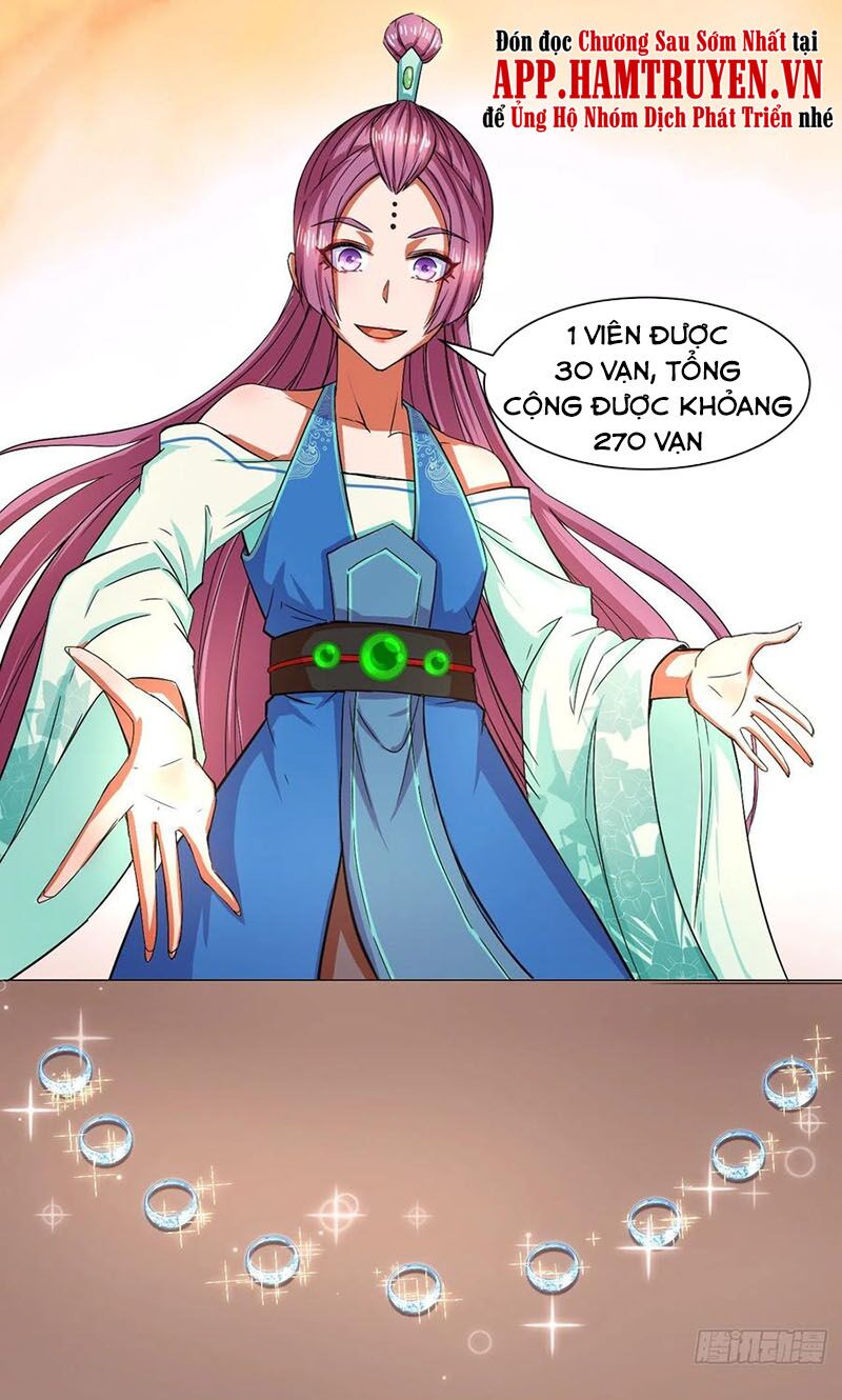 Sư Tỷ Của Ta Rất Cứng Chap 110 - Next Chap 111