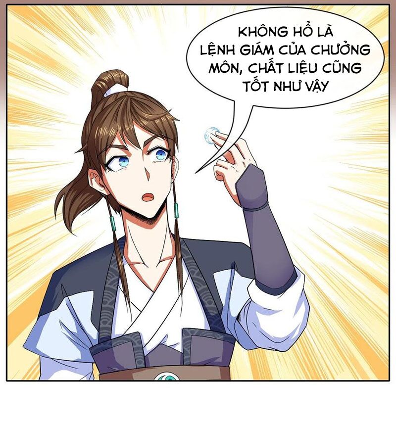 Sư Tỷ Của Ta Rất Cứng Chap 110 - Next Chap 111