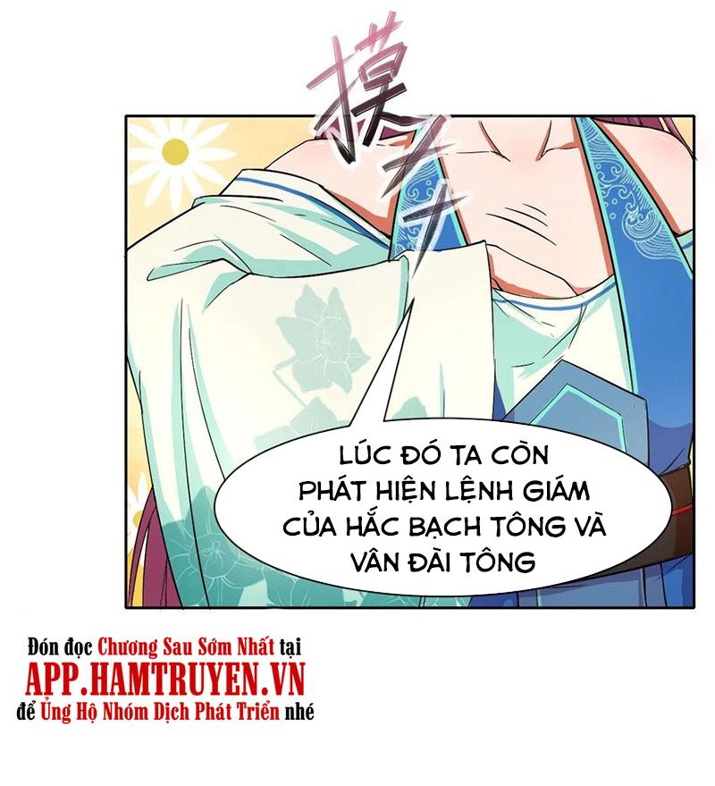 Sư Tỷ Của Ta Rất Cứng Chap 110 - Next Chap 111
