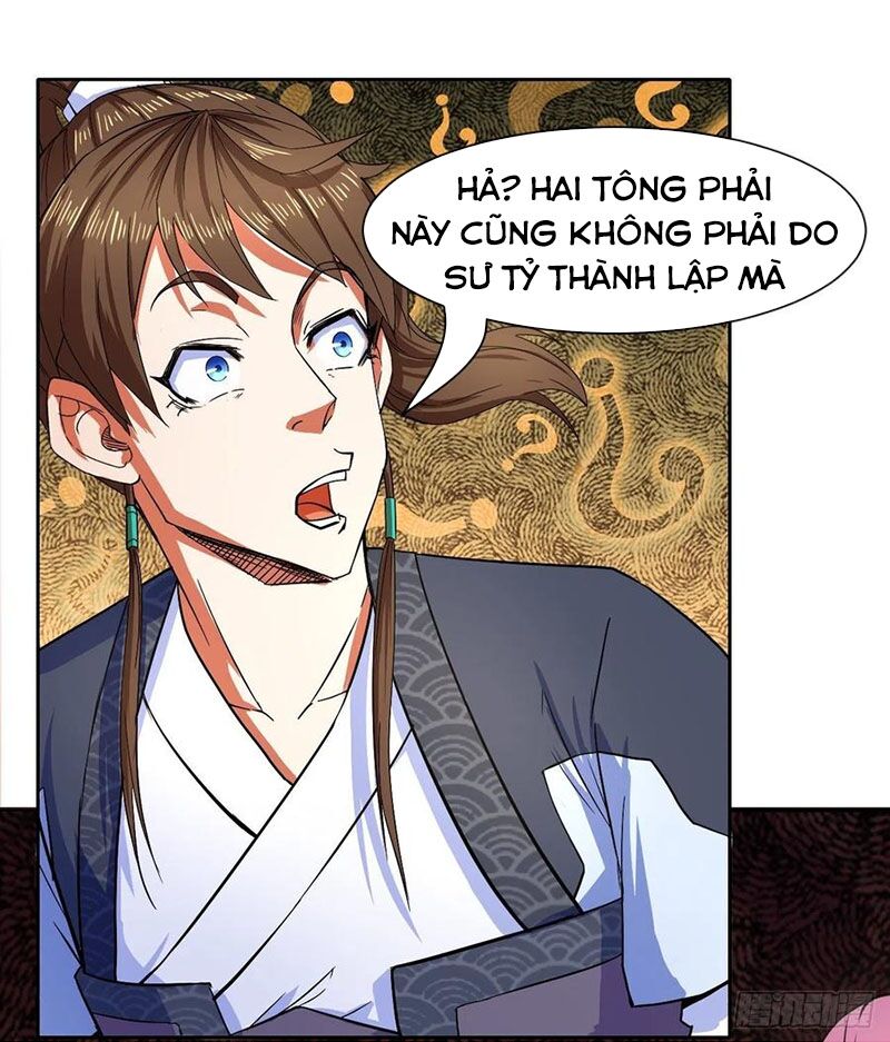 Sư Tỷ Của Ta Rất Cứng Chap 110 - Next Chap 111