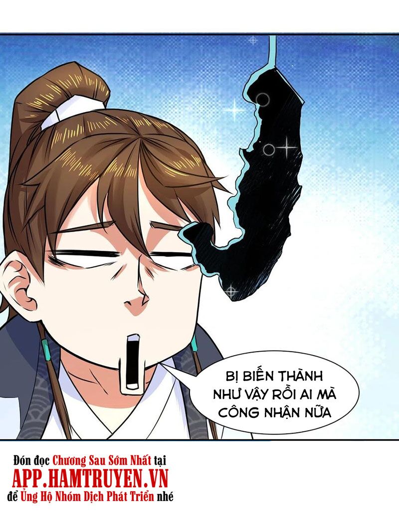 Sư Tỷ Của Ta Rất Cứng Chap 110 - Next Chap 111