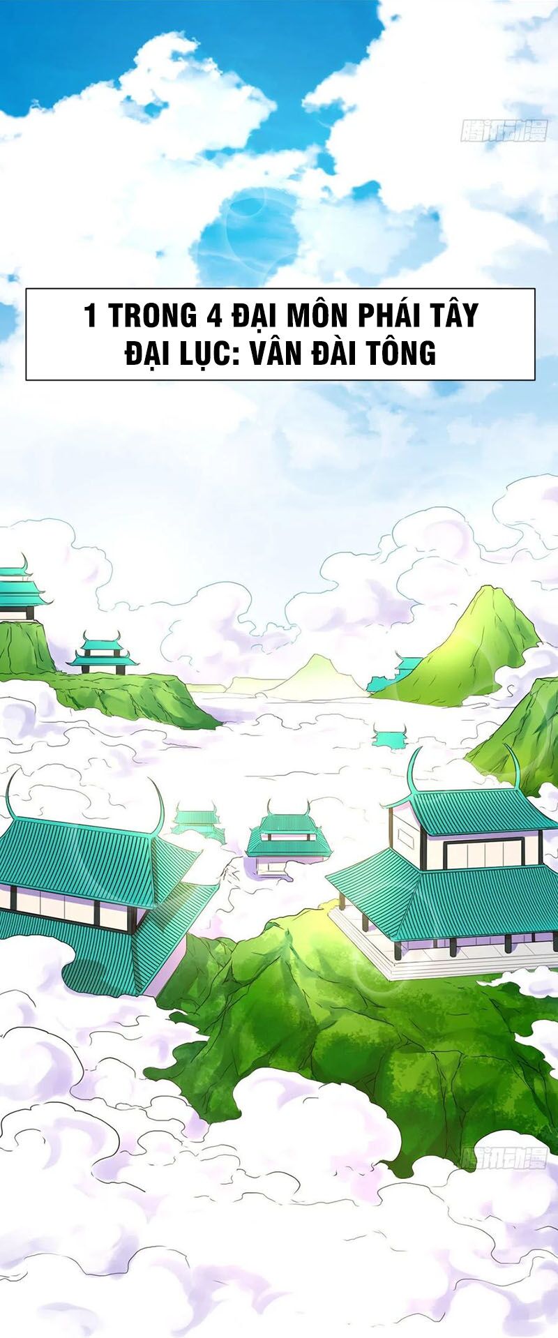 Sư Tỷ Của Ta Rất Cứng Chap 110 - Next Chap 111