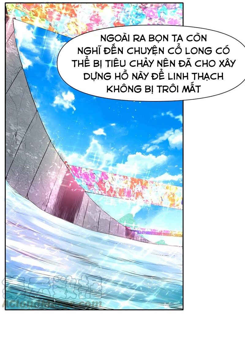 Sư Tỷ Của Ta Rất Cứng Chap 110 - Next Chap 111
