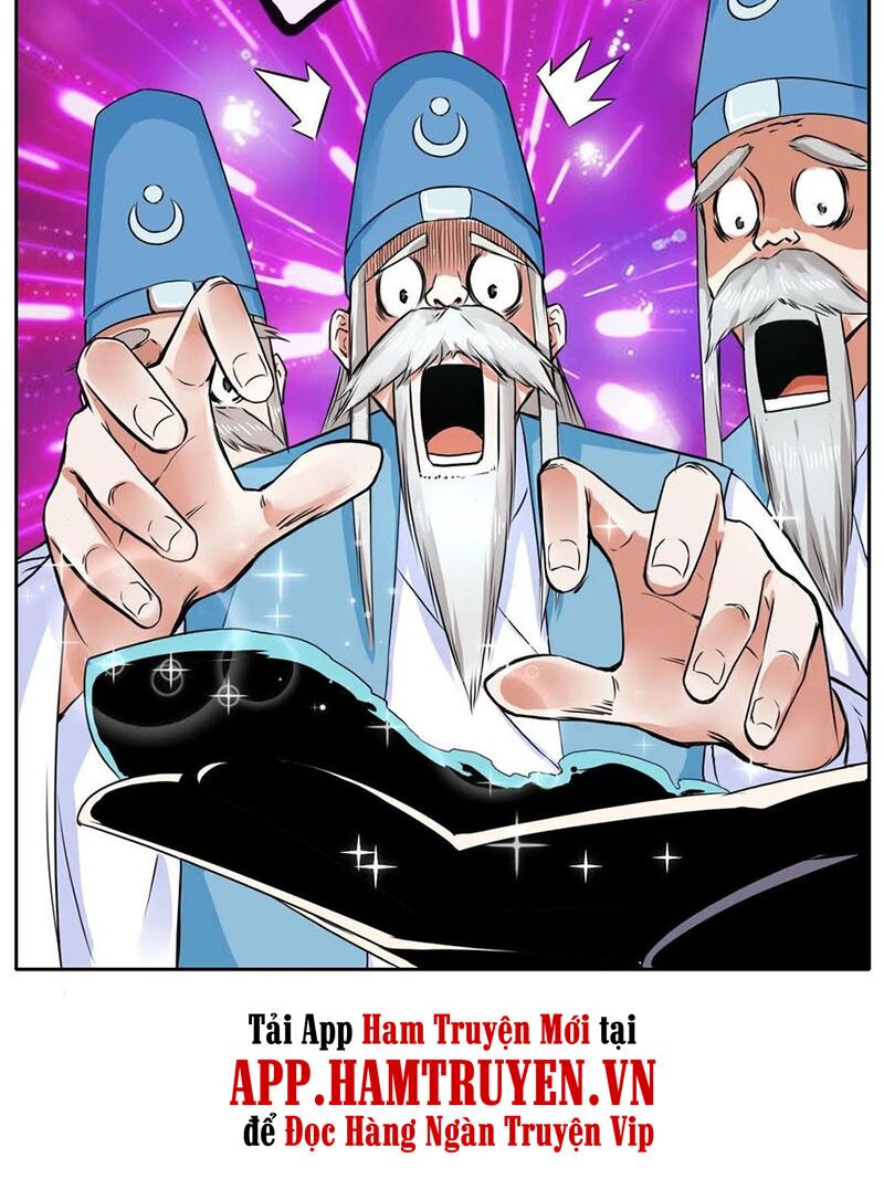 Sư Tỷ Của Ta Rất Cứng Chap 110 - Next Chap 111